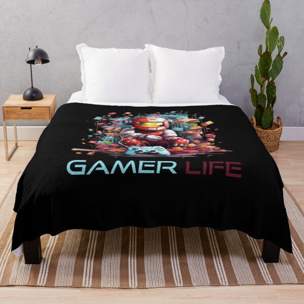 Item preview, Gamer Life Roblox is Life Cute Fanart designed and sold by Samanthi007.