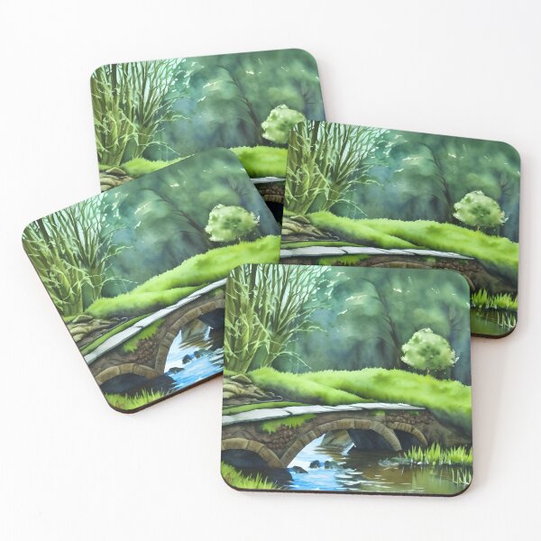 Item preview, Sylvan Passage designed and sold by LustigFox.