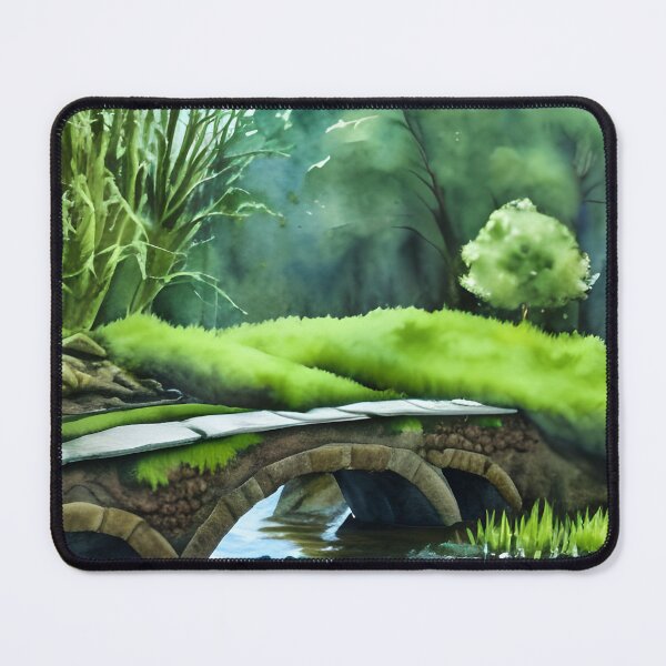 Item preview, Sylvan Passage designed and sold by LustigFox.