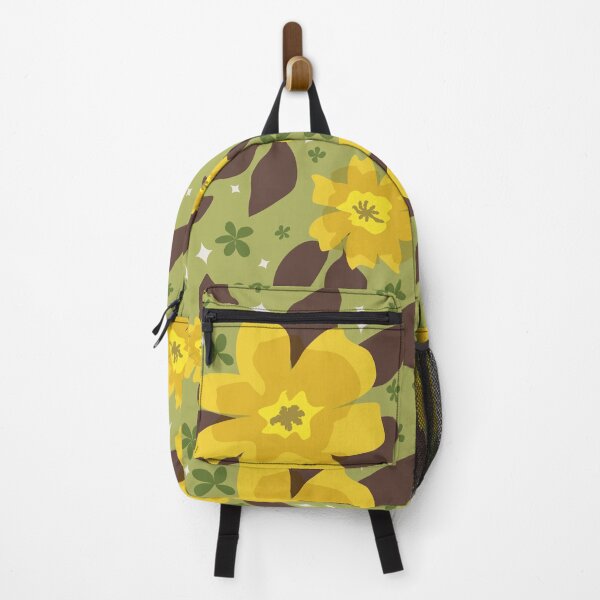 Item preview, Late Season Blooms in Yellow and Sage Green designed and sold by Aureusglow.