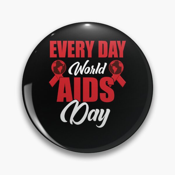 Item preview, everyday world AIDS day designed and sold by defabiosofxs.