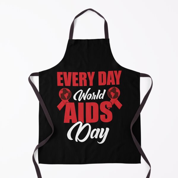 Item preview, everyday world AIDS day designed and sold by defabiosofxs.