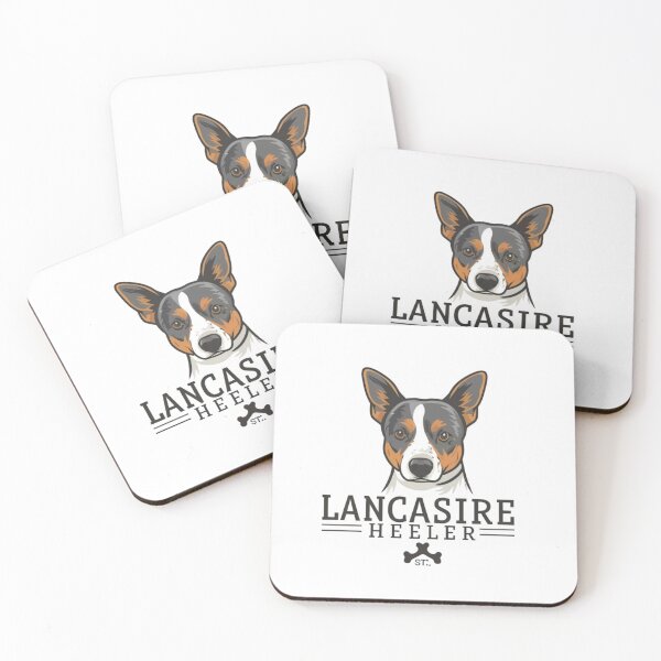 Item preview, lancashire heeler Small size huge heart Dog Lover designed and sold by mhams  ⭐️⭐️⭐️⭐️⭐️.
