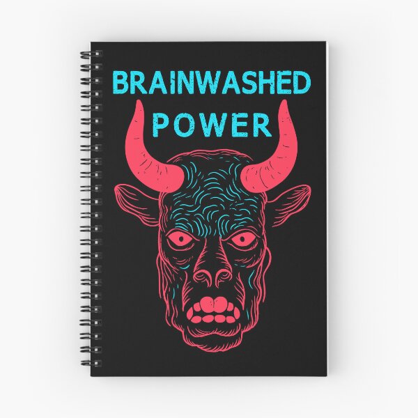 Item preview, Brainwashed designed and sold by TheHellSong.