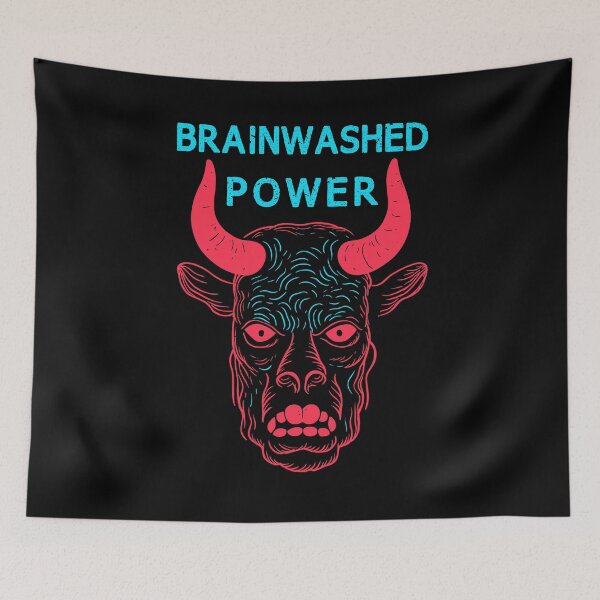 Item preview, Brainwashed designed and sold by TheHellSong.