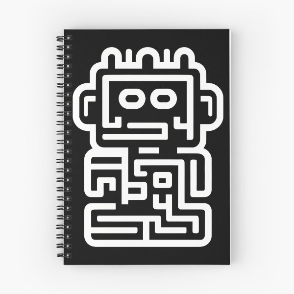 Item preview, Cool Robot designed and sold by UFOFan.