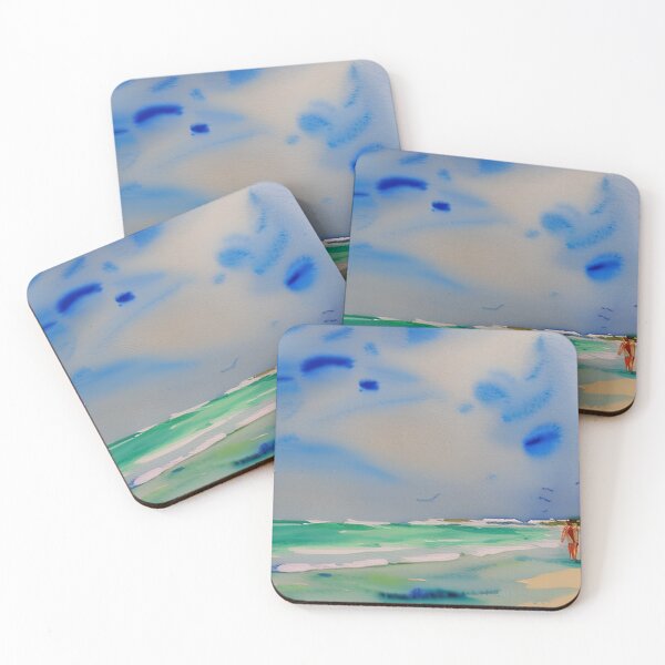 Item preview, Autumn Shoreline Serenity designed and sold by LustigFox.