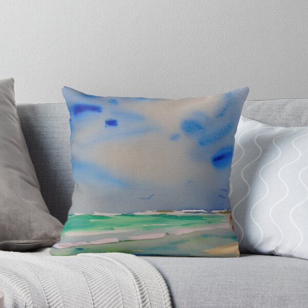 Item preview, Autumn Shoreline Serenity designed and sold by LustigFox.
