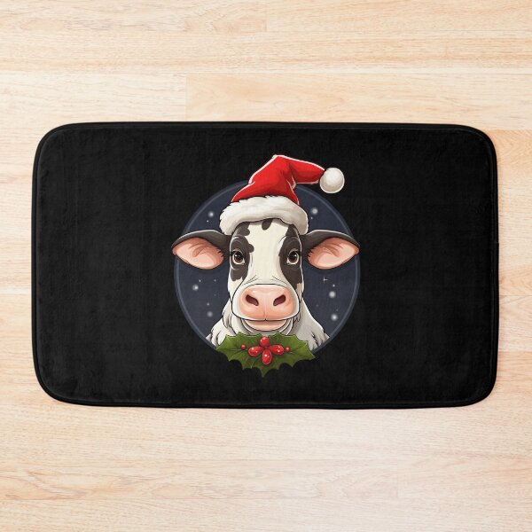 Item preview, Cows Christmas designed and sold by Soulskier.