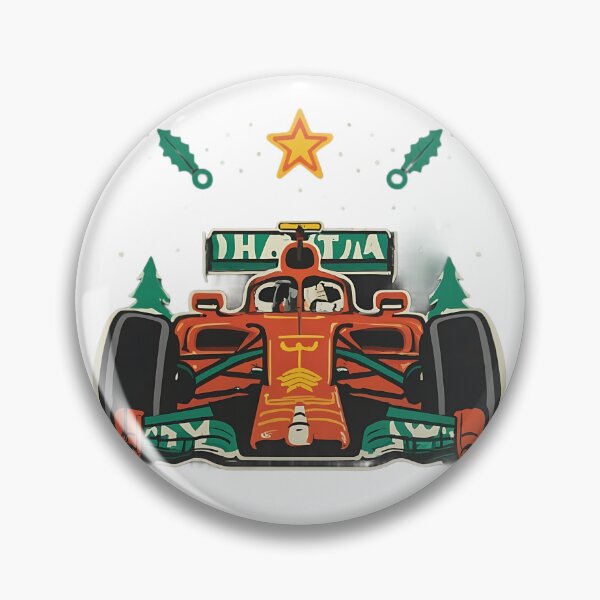 Item preview, Formula 1 Christmas Edition designed and sold by F1GearStop.