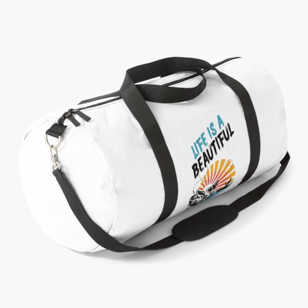 Item preview, Life is beautiful Fishing designed and sold by Jettart.