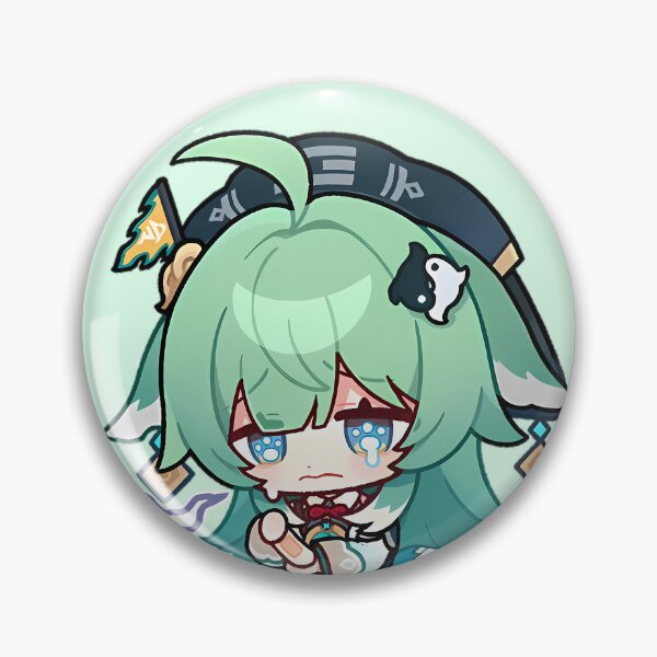 Item preview, Huohuo | Honkai: Star Rail designed and sold by Verthalies.