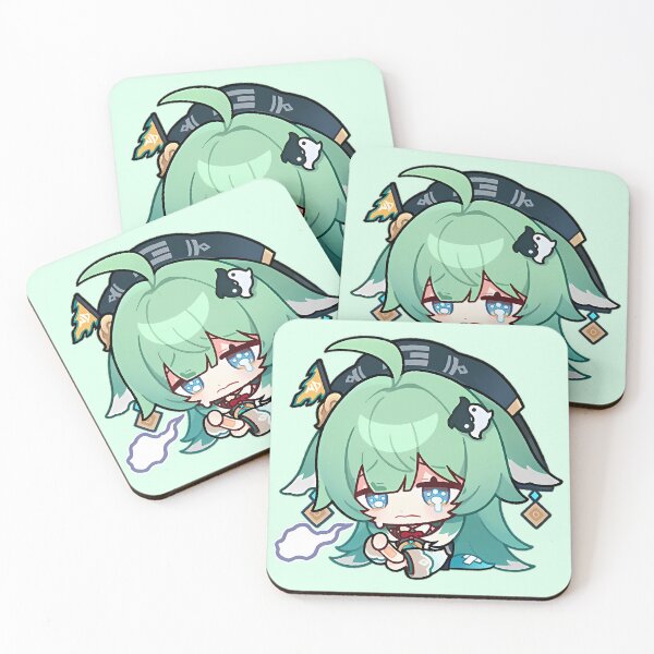 Item preview, Huohuo | Honkai: Star Rail designed and sold by Verthalies.