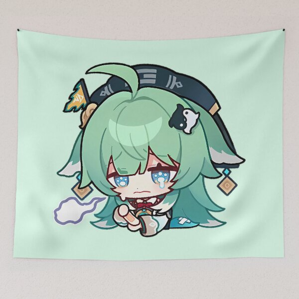 Item preview, Huohuo | Honkai: Star Rail designed and sold by Verthalies.