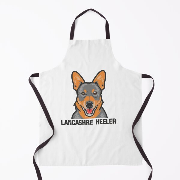 Item preview, lancashire heeler Small size huge heart Dog Lover designed and sold by mhams ⭐️⭐️⭐️⭐️⭐️.