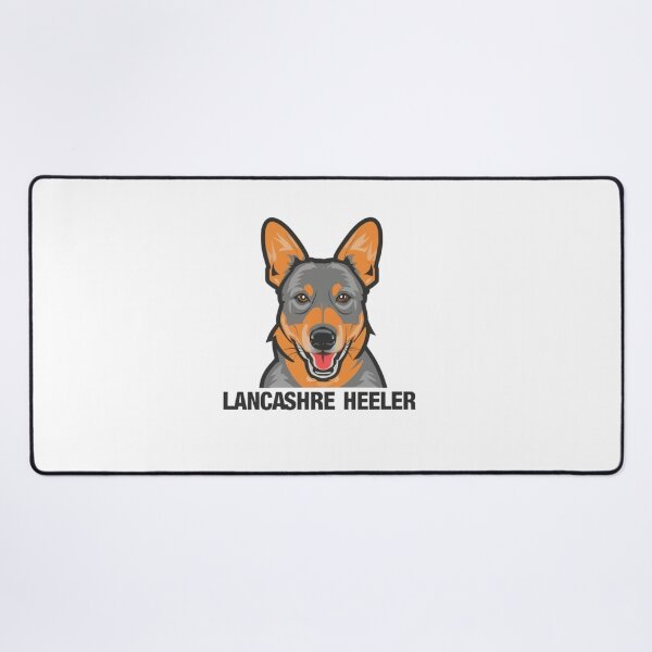 Item preview, lancashire heeler Small size huge heart Dog Lover designed and sold by mhams  ⭐️⭐️⭐️⭐️⭐️.