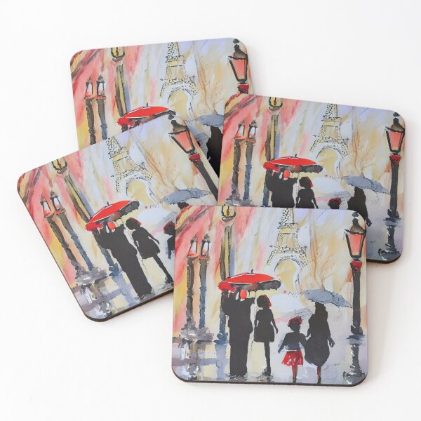 Item preview, Parisian Stroll designed and sold by LustigFox.