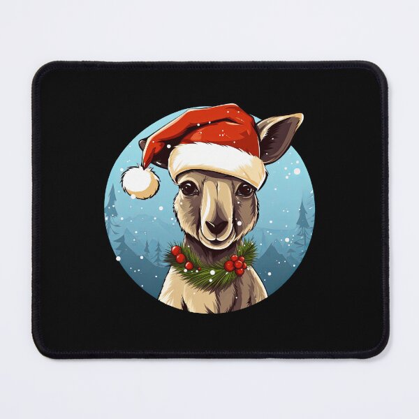 Item preview, Kangaroos Christmas designed and sold by Soulskier.