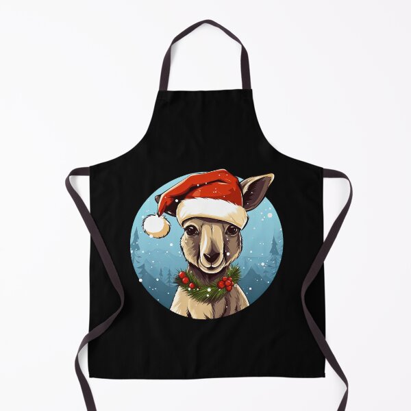 Artikelvorschau, Kängurus Weihnachten entworfen und verkauft von Soulskier.