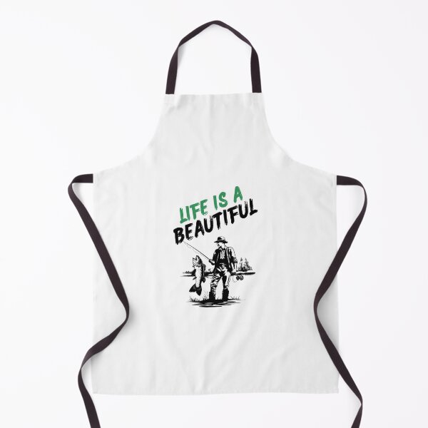 Item preview, Life is beautiful Fishing designed and sold by Jettart.