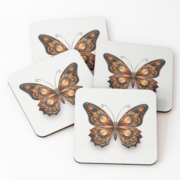 Item preview, Vector Butterfly designed and sold by Ai-Blues.