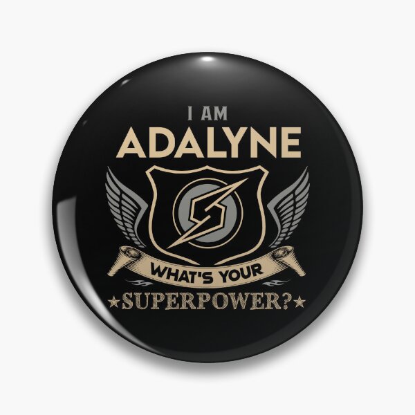 Item preview, Adalyne Name - Adalyne Superpower designed and sold by testreg1.