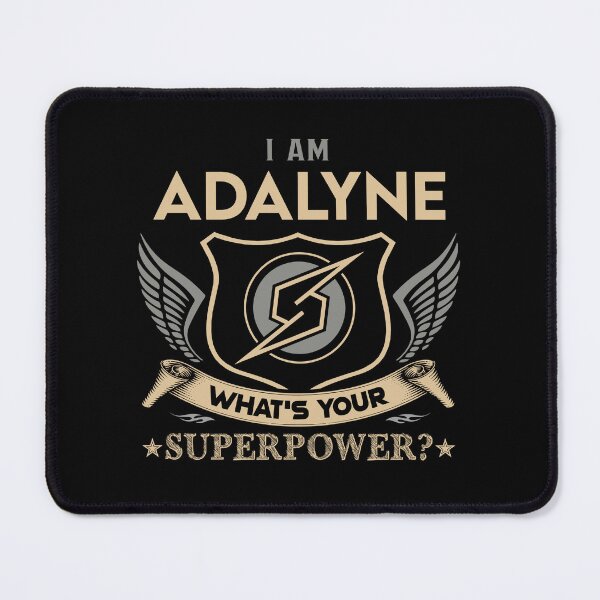 Item preview, Adalyne Name - Adalyne Superpower designed and sold by testreg1.