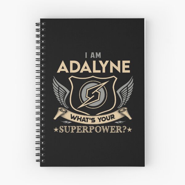 Item preview, Adalyne Name - Adalyne Superpower designed and sold by testreg1.