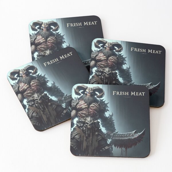 Item preview, The Hunter of the Misty Realm designed and sold by darkfantasy-atk.