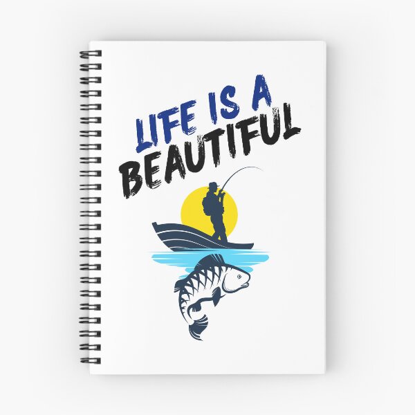 Item preview,  Life is beautiful Fishing designed and sold by Jettart.