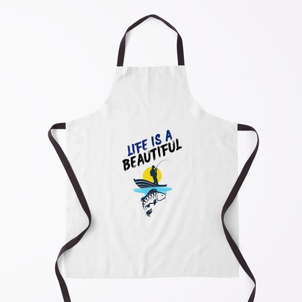 Item preview, Life is beautiful Fishing designed and sold by Jettart.