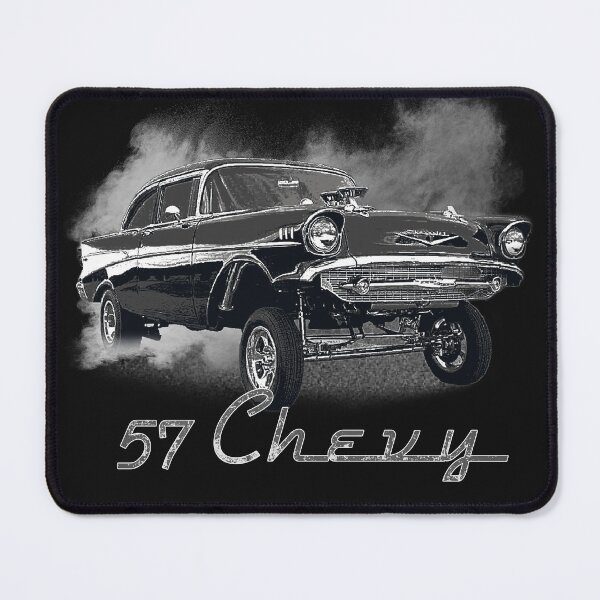 Item preview, 1957 Chevy Gasser designed and sold by AGED Limited.