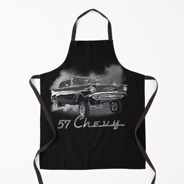 Item preview, 1957 Chevy Gasser designed and sold by AGED Limited.