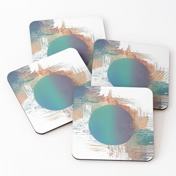Item preview, Gradient pattern of ellipse and straight line designed and sold by tasilrio.