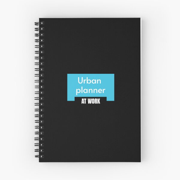 Item preview, Urban planner, urbanist, occupation, work designed and sold by Work life.