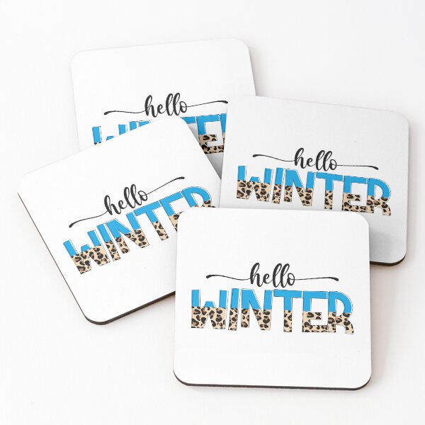 Item preview, Hello Winter designed and sold by EsteticaVerus.