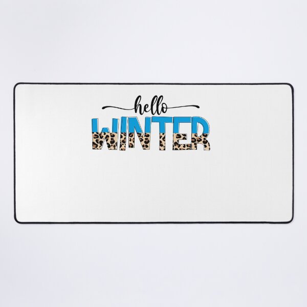 Item preview, Hello Winter designed and sold by EsteticaVerus.