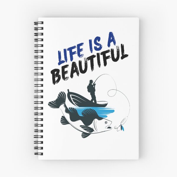 Item preview,  Life is beautiful Fishing designed and sold by Jettart.