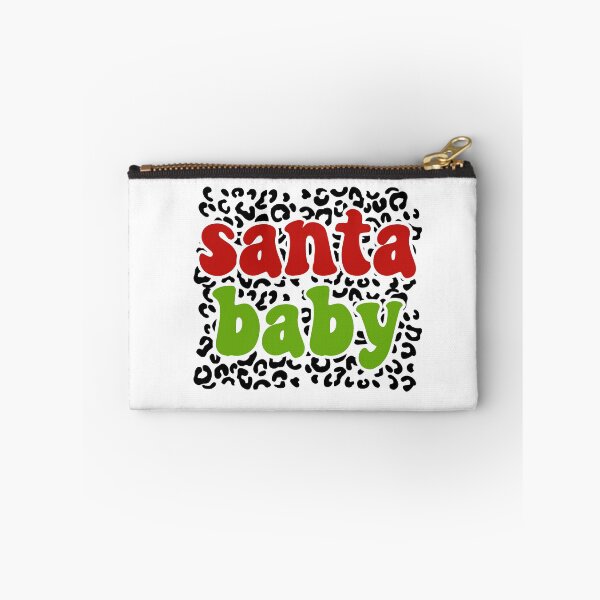 Item preview, Santa Baby, First Christmas designed and sold by EsteticaVerus.