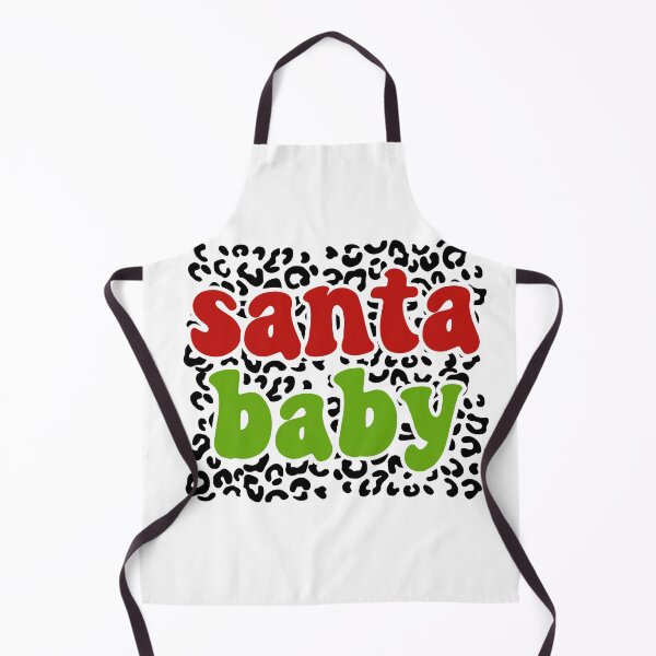 Item preview, Santa Baby, First Christmas designed and sold by EsteticaVerus.