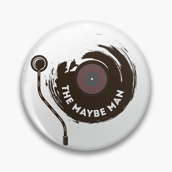 Item preview, ajr the maybe man designed and sold by Jade DoIt.