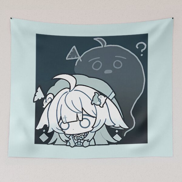 Item preview, Huohuo | Honkai: Star Rail designed and sold by Verthalies.