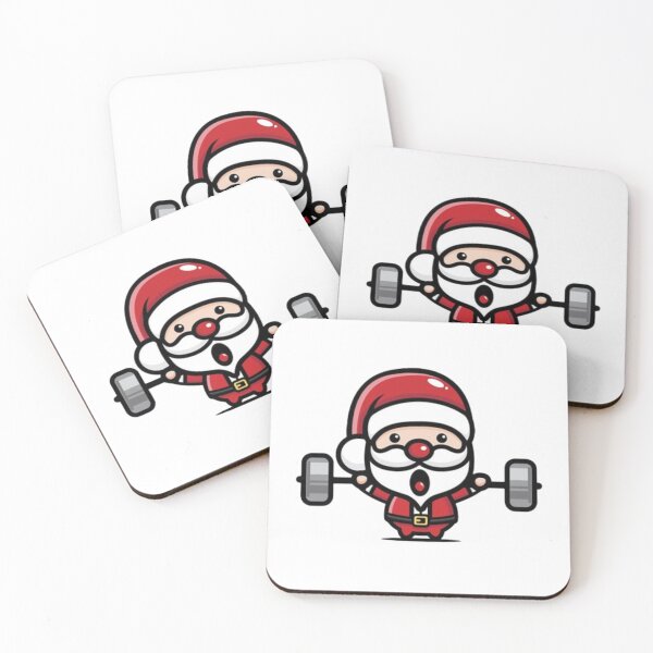 Item preview, Santa Cute designed and sold by ZAKE-store.