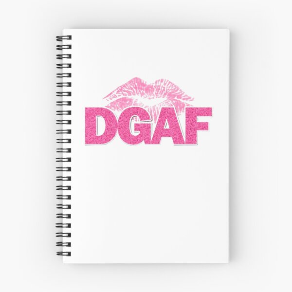 Item preview, DGAF y3k trashy pink kiss  designed and sold by My little sweet shop.