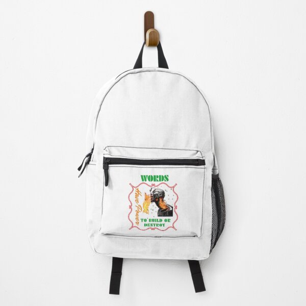 Item preview, Your Words Are Powerful designed and sold by LevelUpYourMotivation.