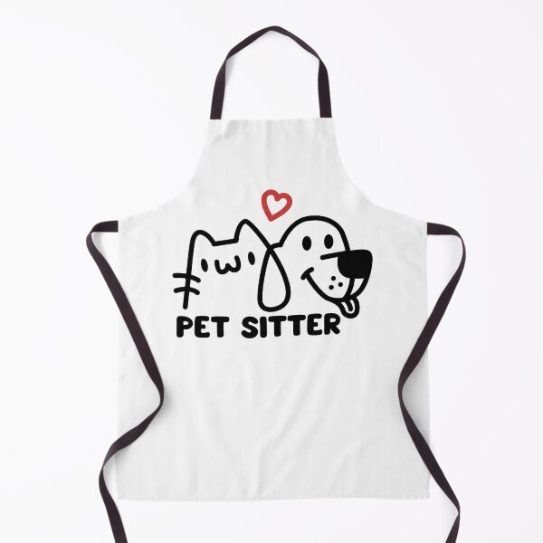 Item preview, World’s Best #1 Pet Sitter - Pet Sitting Dog Walker - Sticker, Shirt, Hat, Mug, Gift, Present designed and sold by cloudhiker.