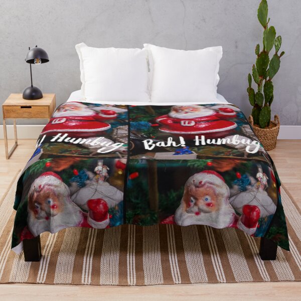 Item preview, bah humbug designed and sold by TEEJAMBOREE.