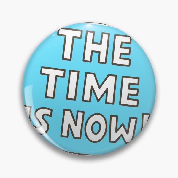 Item preview, The Time is now!!! designed and sold by TrendyTextiles.