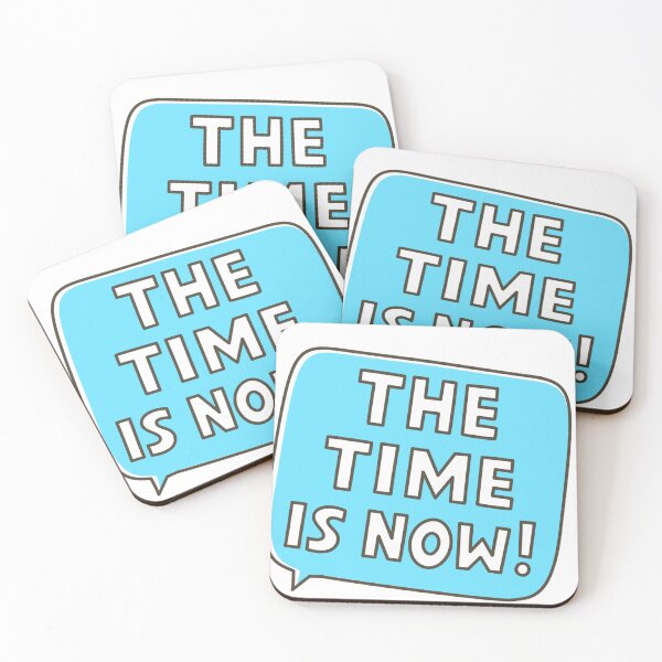 Item preview, The Time is now!!! designed and sold by TrendyTextiles.