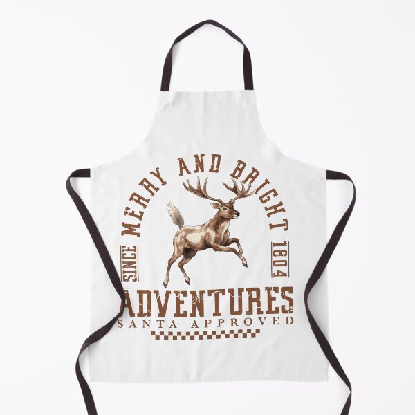 Item preview, Merry and Bright, Adventures Santa Approved designed and sold by EsteticaVerus.
